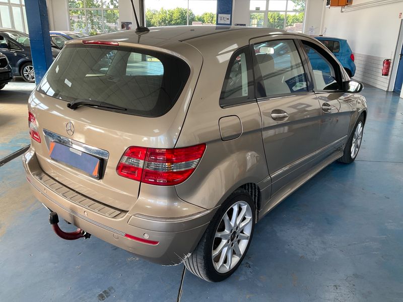 Mercedes-Benz B-Klasse B 200 2006 – снимка 2