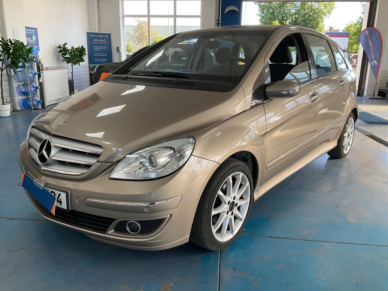 Mercedes-Benz B-Klasse B 200 2006 – снимка 1