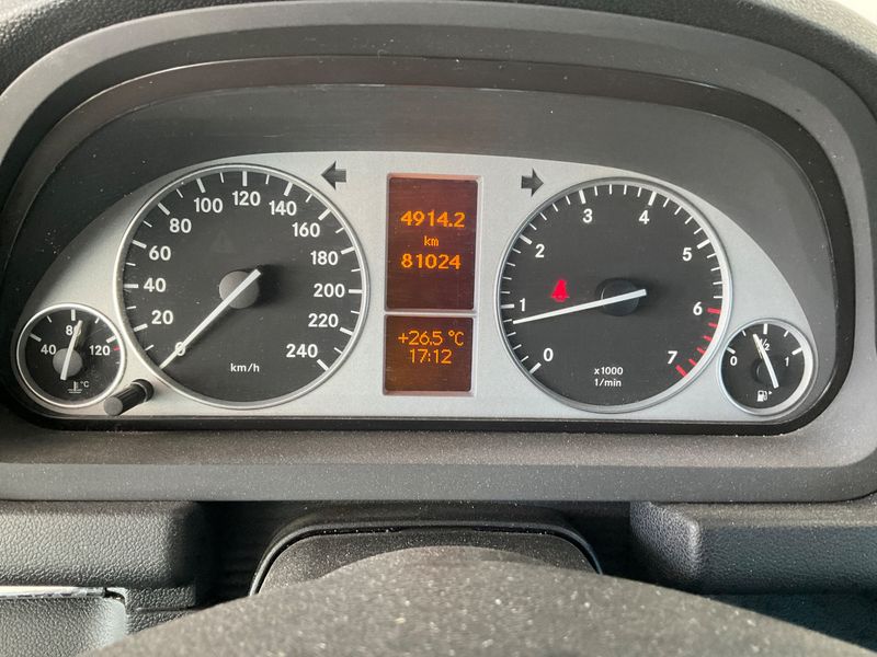 Mercedes-Benz B-Klasse B 200 2006 – снимка 4