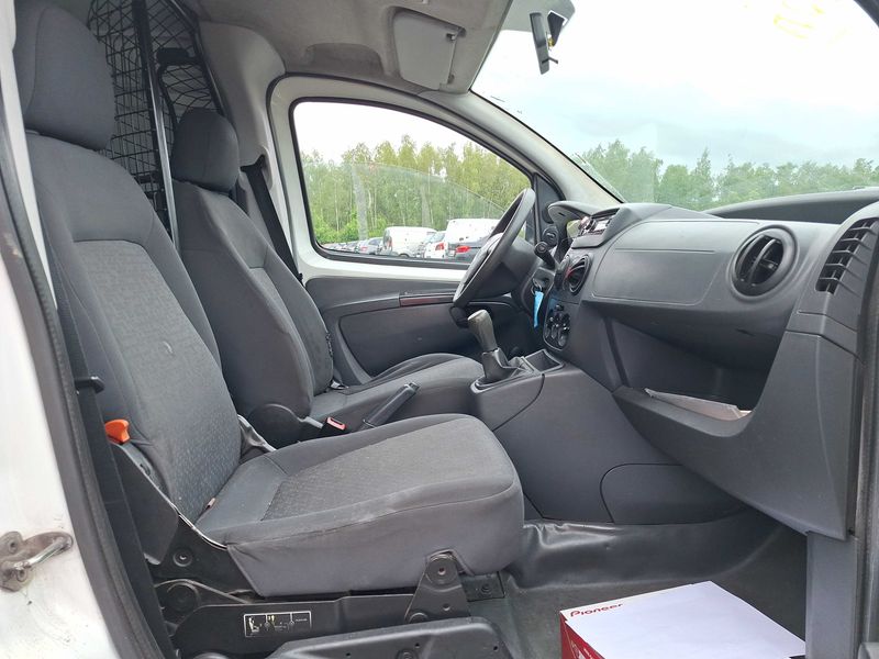 Citroen Nemo 1.4 HDi Eco 2010 – снимка 10