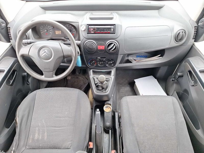 Citroen Nemo 1.4 HDi Eco 2010 – снимка 11