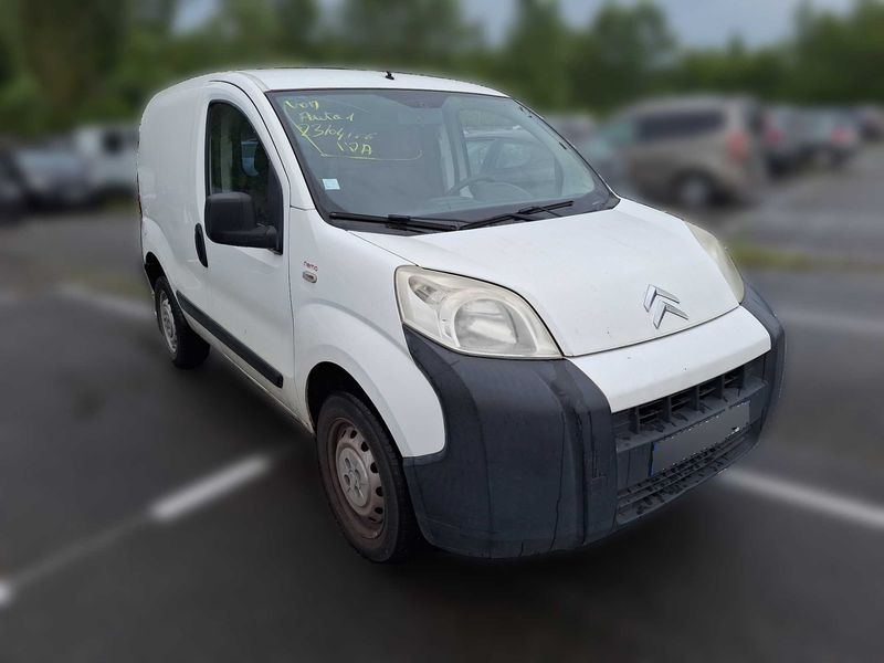 Citroen Nemo 1.4 HDi Eco 2010 – снимка 6