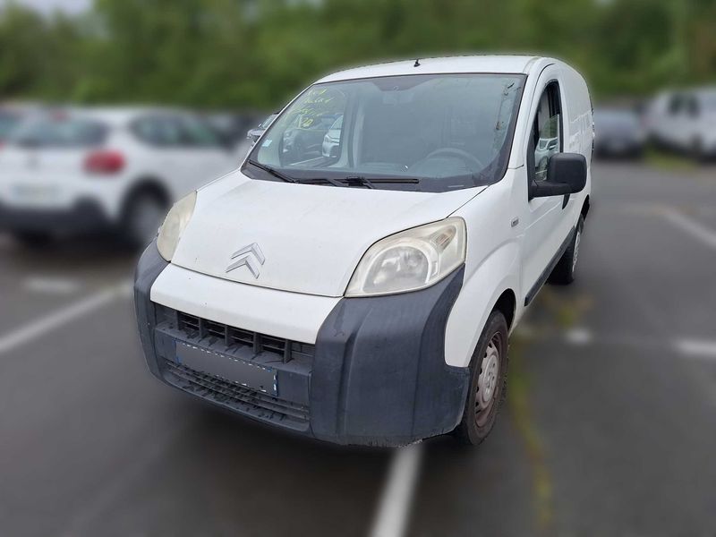 Citroen Nemo 1.4 HDi Eco 2010 – снимка 2
