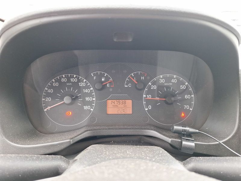Citroen Nemo 1.4 HDi Eco 2010 – снимка 12