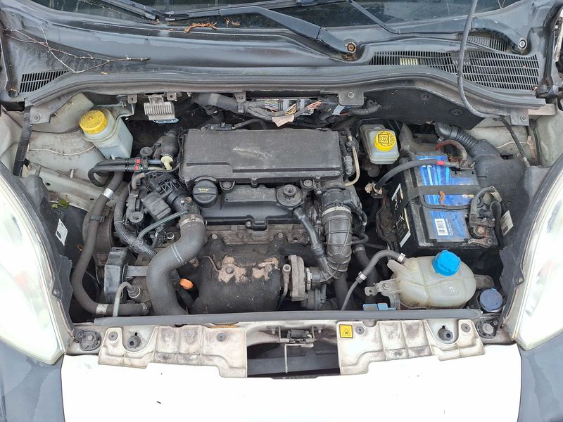 Citroen Nemo 1.4 HDi Eco 2010 – снимка 8