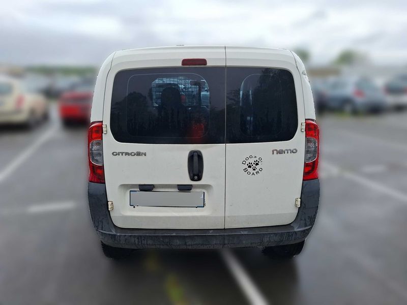 Citroen Nemo 1.4 HDi Eco 2010 – снимка 4
