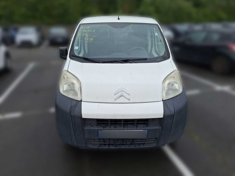 Citroen Nemo 1.4 HDi Eco 2010 – снимка 7