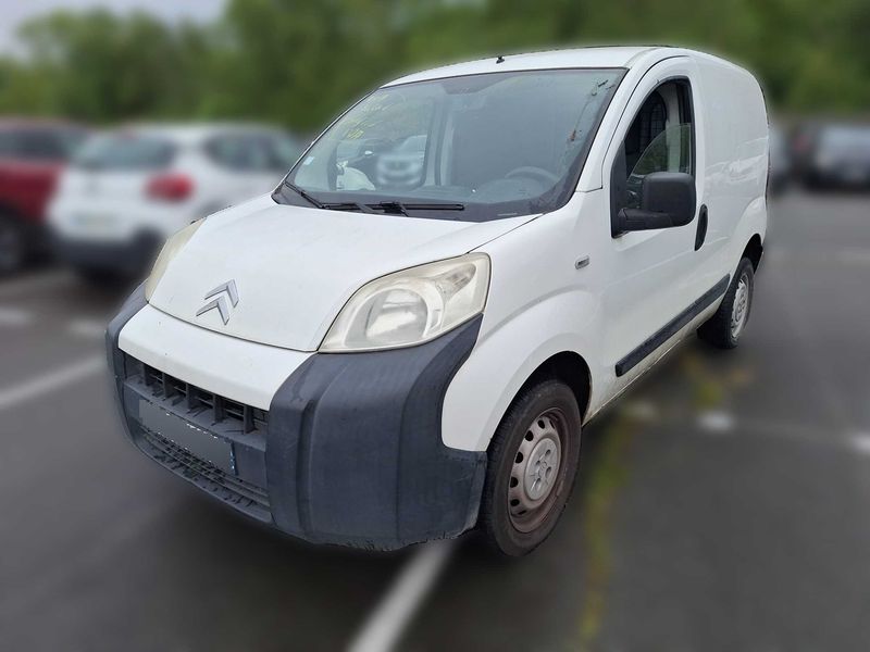 Citroen Nemo 1.4 HDi Eco 2010 – снимка 1