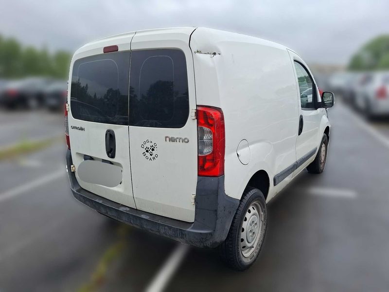 Citroen Nemo 1.4 HDi Eco 2010 – снимка 5