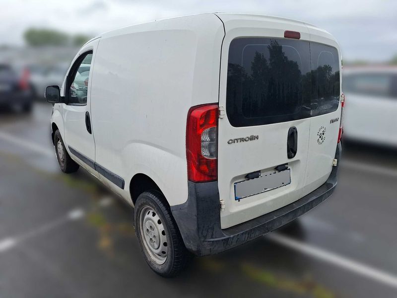 Citroen Nemo 1.4 HDi Eco 2010 – снимка 3