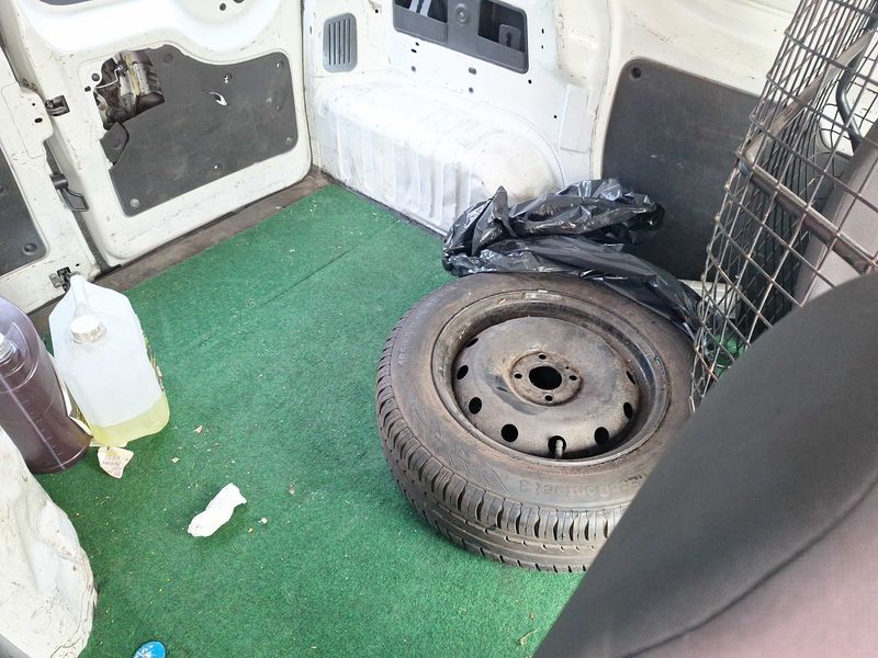 Citroen Nemo 1.4 HDi Eco 2010 – снимка 13