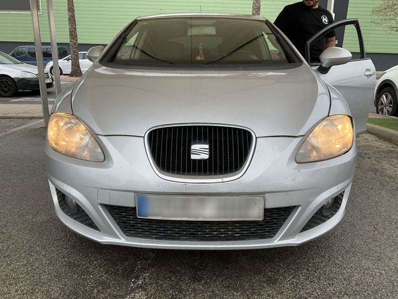 Seat Leon 1.6 TDI Reference Copa 2011 – снимка 14