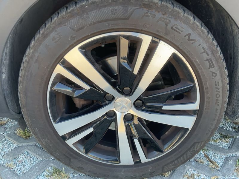 Peugeot 3008 1.5 Blue-HDi GT 2022 – снимка 3