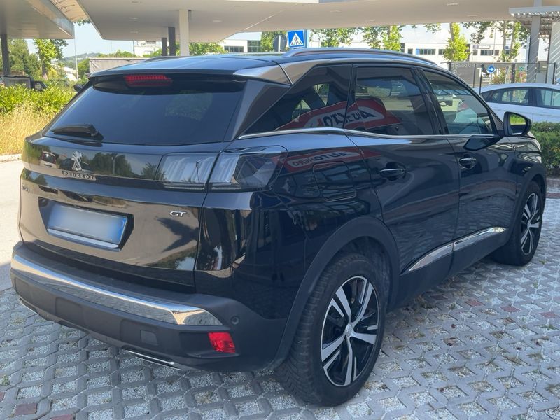 Peugeot 3008 1.5 Blue-HDi GT 2022 – снимка 8