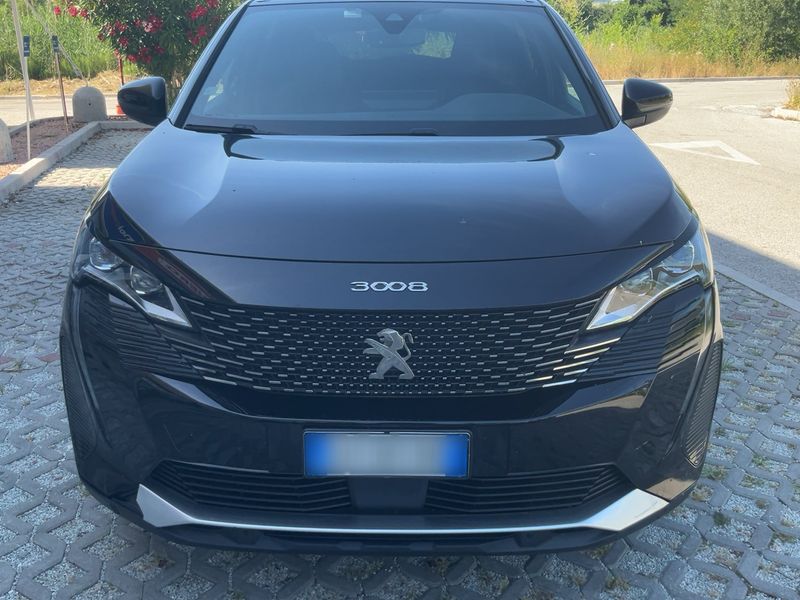 Peugeot 3008 1.5 Blue-HDi GT 2022 – снимка 14