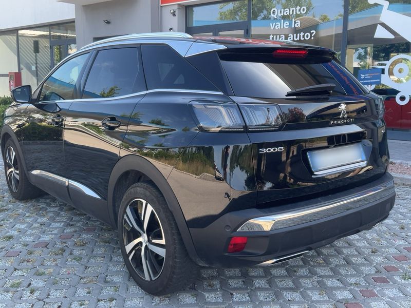 Peugeot 3008 1.5 Blue-HDi GT 2022 – снимка 6