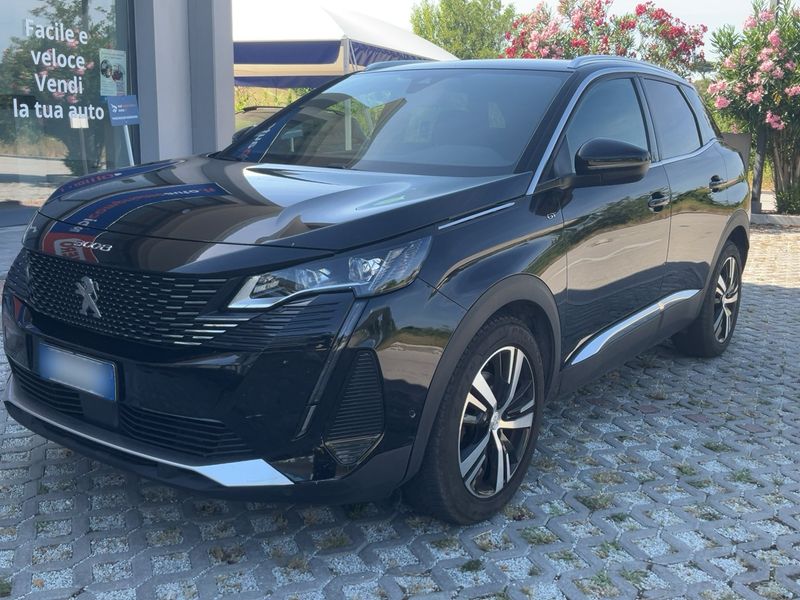 Peugeot 3008 1.5 Blue-HDi GT 2022 – снимка 1