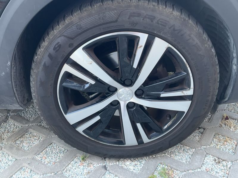 Peugeot 3008 1.5 Blue-HDi GT 2022 – снимка 11