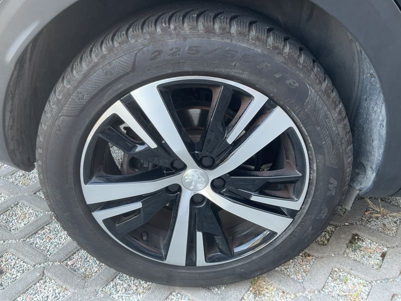 Peugeot 3008 1.5 Blue-HDi GT 2022 – снимка 9