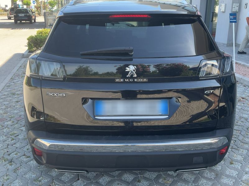 Peugeot 3008 1.5 Blue-HDi GT 2022 – снимка 7