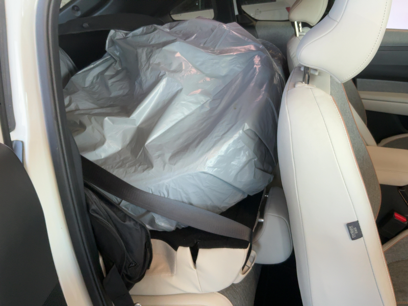Mazda MX-30 e-Skyactiv 107 kW Advantage 2022 – снимка 20