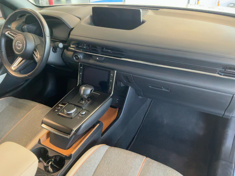 Mazda MX-30 e-Skyactiv 107 kW Advantage 2022 – снимка 18