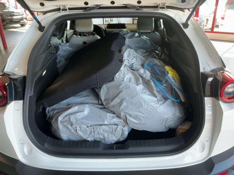 Mazda MX-30 e-Skyactiv 107 kW Advantage 2022 – снимка 16
