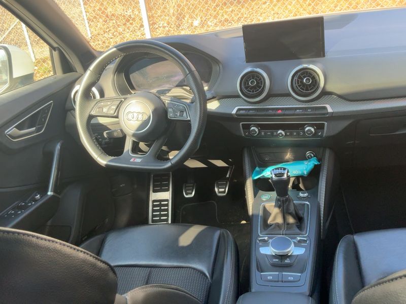Audi Q2 35 TFSI S line 2021 – снимка 18