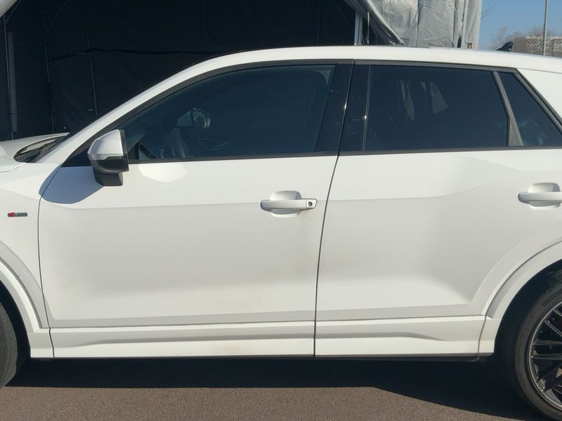 Audi Q2 35 TFSI S line 2021 – снимка 4