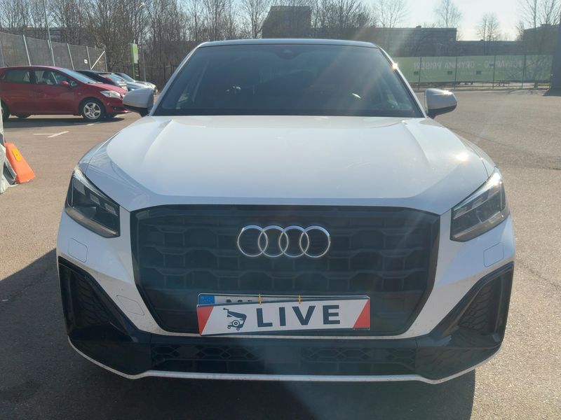 Audi Q2 35 TFSI S line 2021 – снимка 14