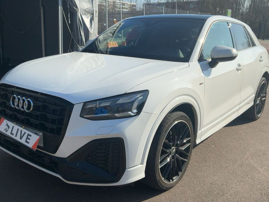 Audi Q2 35 TFSI S line 2021 – снимка 1