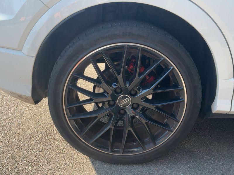 Audi Q2 35 TFSI S line 2021 – снимка 9