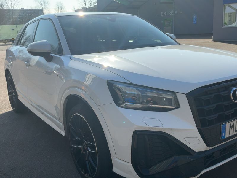 Audi Q2 35 TFSI S line 2021 – снимка 12