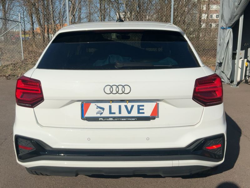 Audi Q2 35 TFSI S line 2021 – снимка 7