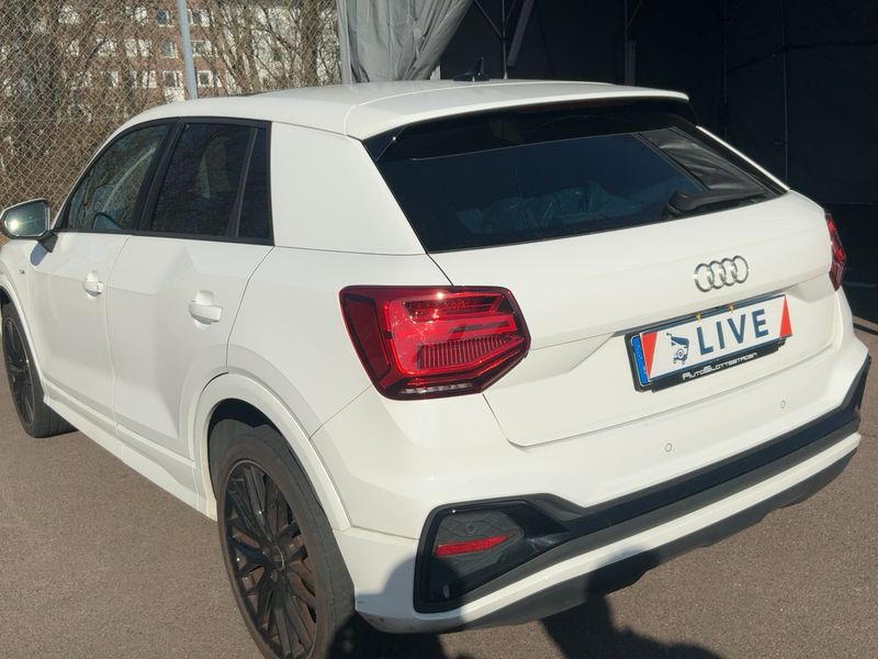 Audi Q2 35 TFSI S line 2021 – снимка 6