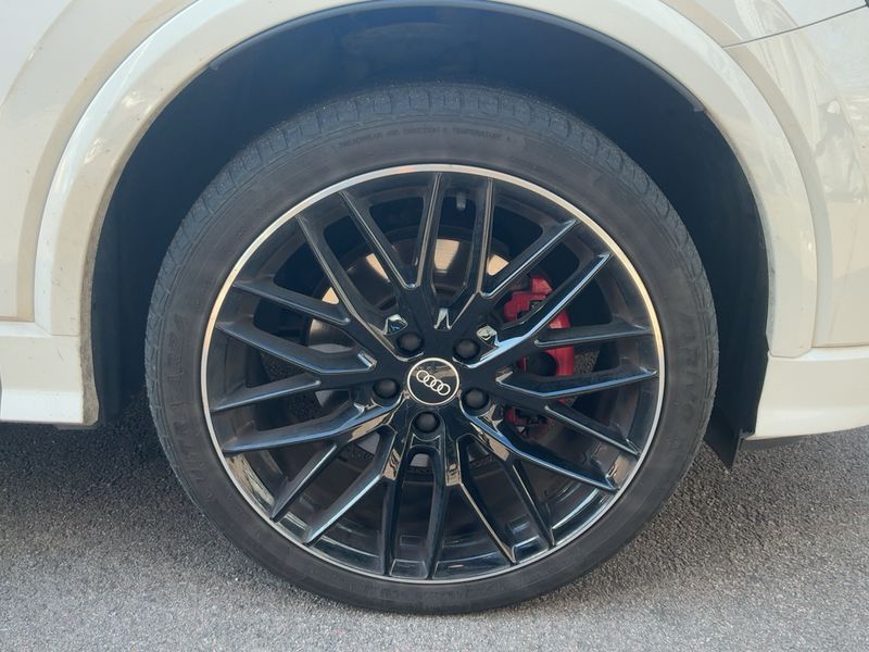 Audi Q2 35 TFSI S line 2021 – снимка 11