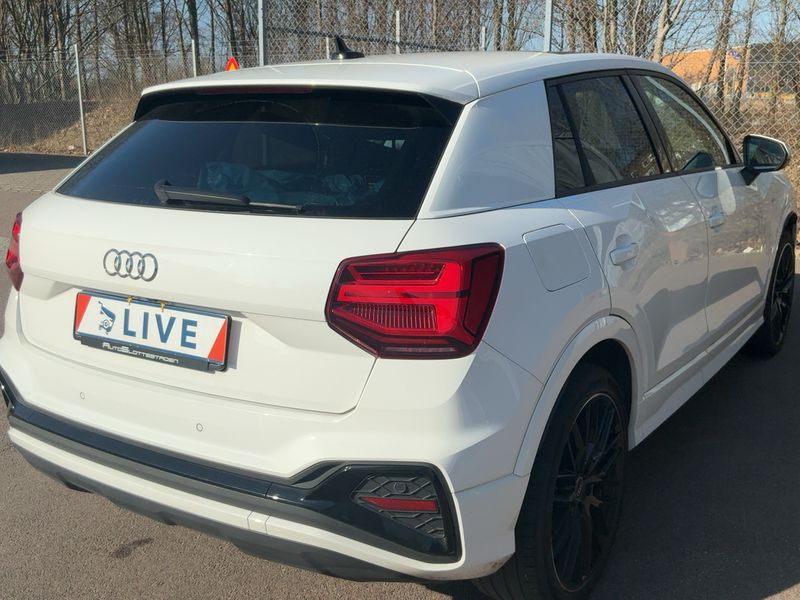 Audi Q2 35 TFSI S line 2021 – снимка 8