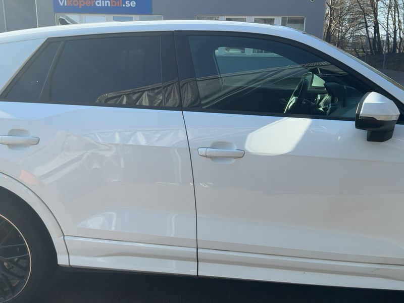Audi Q2 35 TFSI S line 2021 – снимка 10