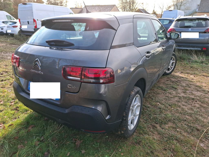 Citroen C4 Cactus 1.2 PureTech Feel Business 2019 – снимка 3