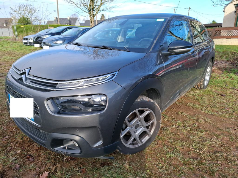 Citroen C4 Cactus 1.2 PureTech Feel Business 2019 – снимка 1