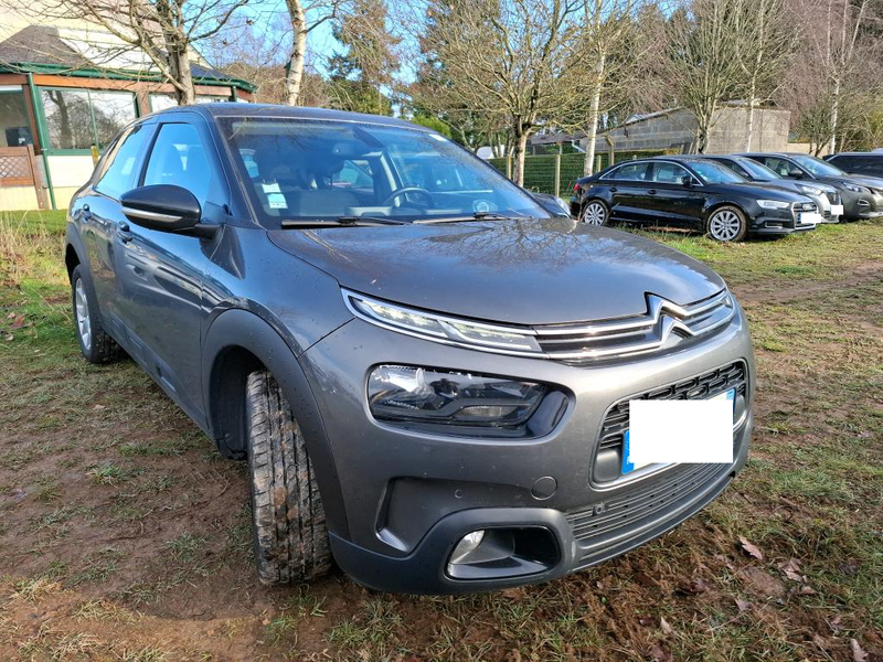 Citroen C4 Cactus 1.2 PureTech Feel Business 2019 – снимка 4