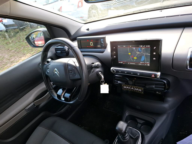 Citroen C4 Cactus 1.2 PureTech Feel Business 2019 – снимка 7