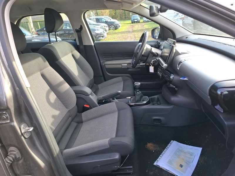 Citroen C4 Cactus 1.2 PureTech Feel Business 2019 – снимка 6