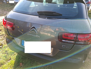 Citroen C4 Cactus 1.2 PureTech Feel Business 2019 – снимка 23