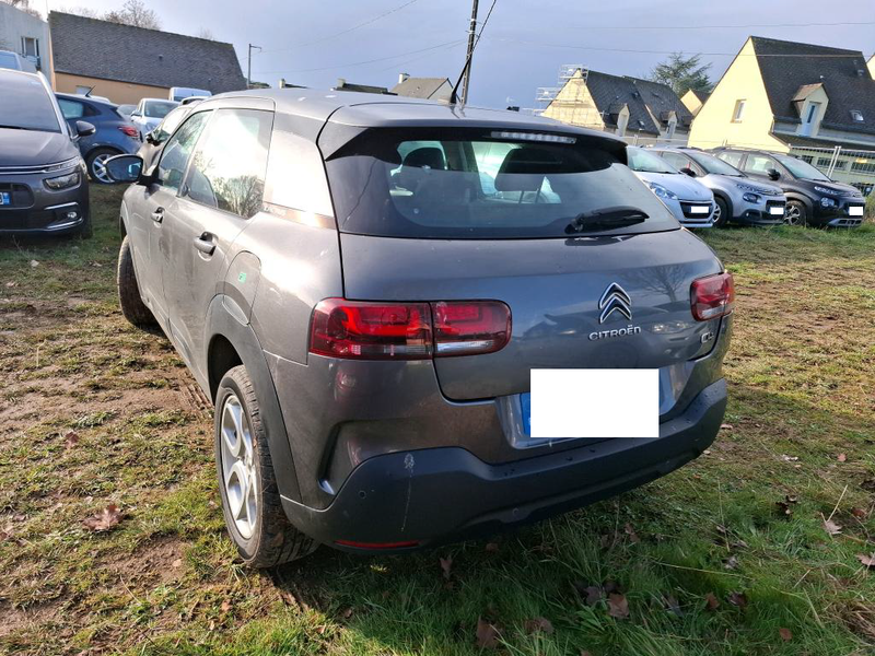 Citroen C4 Cactus 1.2 PureTech Feel Business 2019 – снимка 2