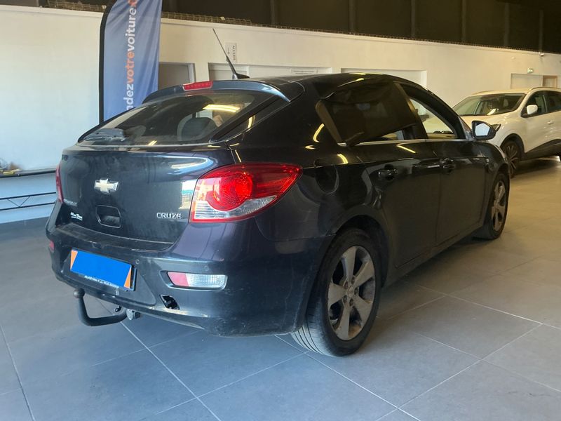 Chevrolet Cruze 2.0 Diesel LTZ 2012 – снимка 2