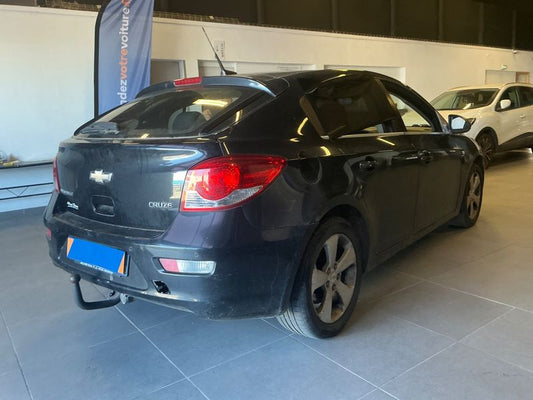 Chevrolet Cruze 2.0 Diesel LTZ 2012 – снимка 2
