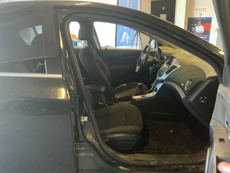 Chevrolet Cruze 2.0 Diesel LTZ 2012 – снимка 3