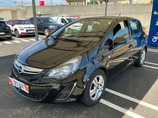 Opel Corsa 1.3 CDTI Business Connect ecoFlex 2014 – снимка 1