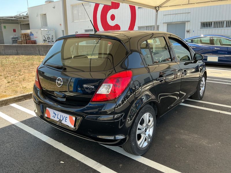 Opel Corsa 1.3 CDTI Business Connect ecoFlex 2014 – снимка 2